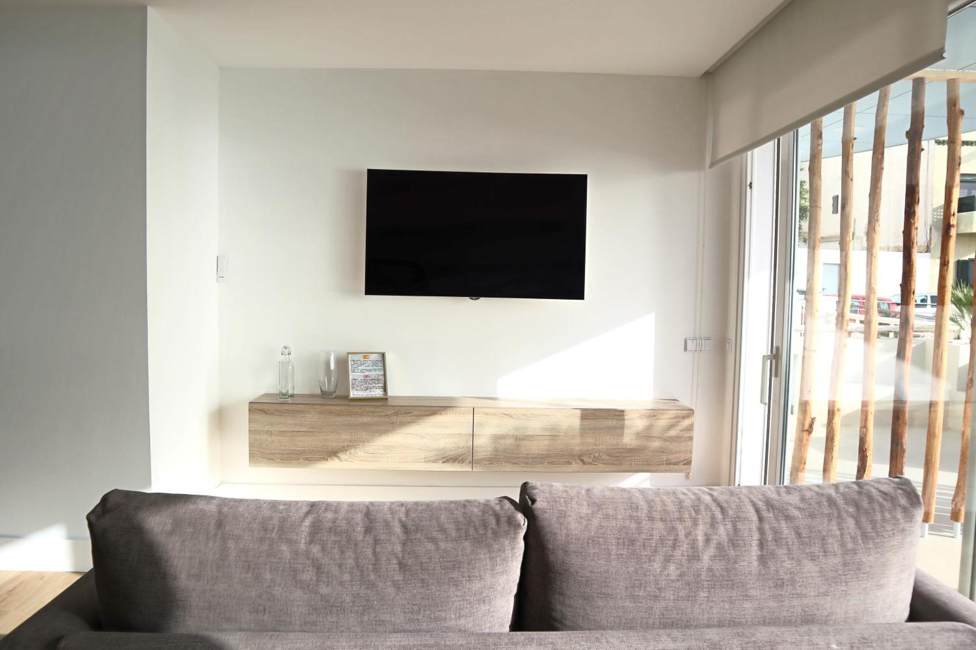 Durmiendo Sobre El Mar, Vivienda La Baja Grande Lejlighed Telde Eksteriør billede