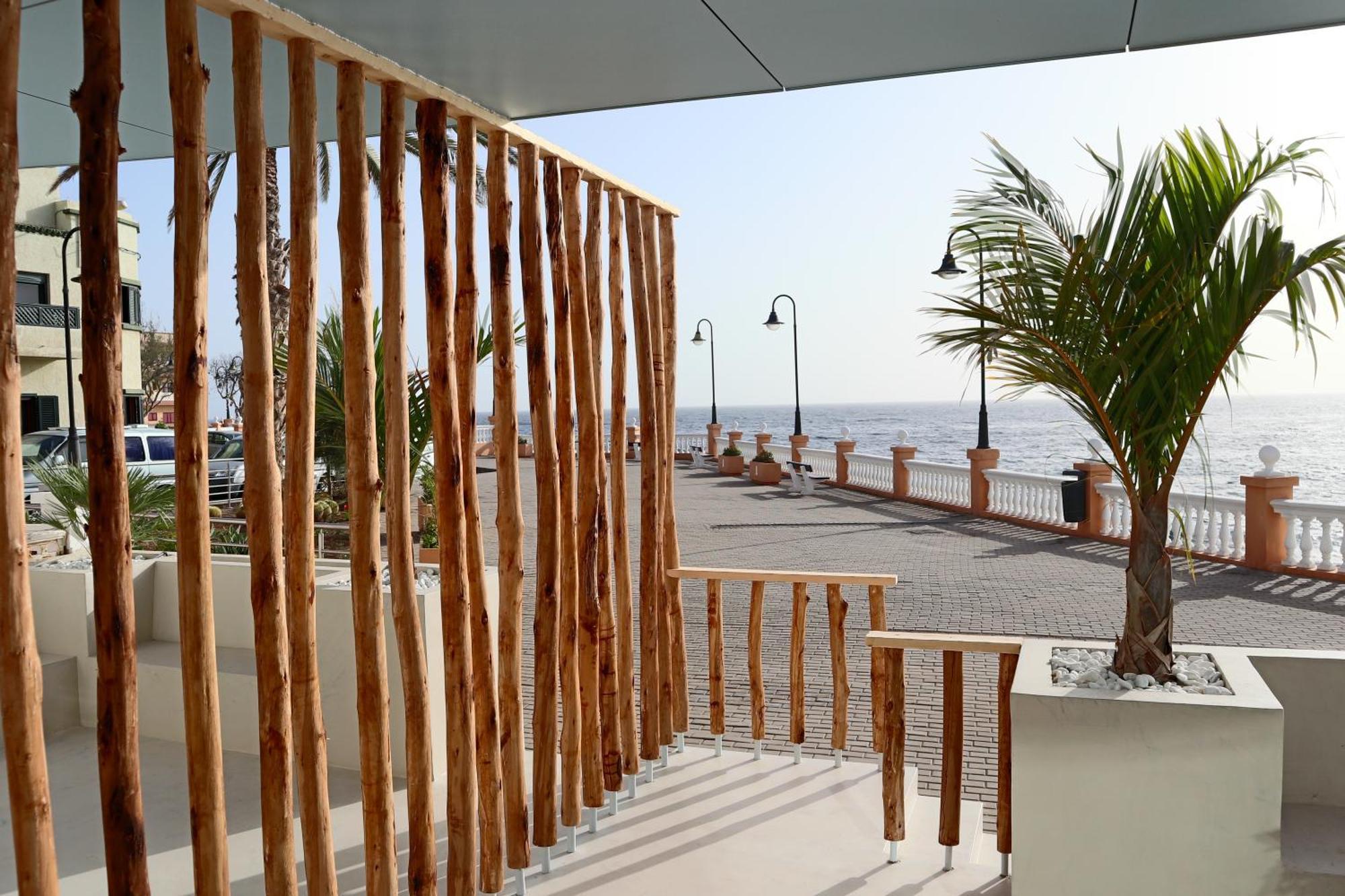 Durmiendo Sobre El Mar, Vivienda La Baja Grande Lejlighed Telde Eksteriør billede
